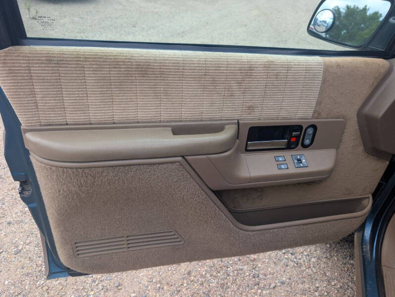 1994 Chevrolet Blazer Silverado