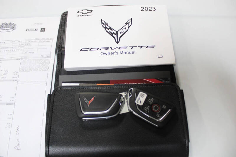 2023 Chevrolet Corvette Stingray