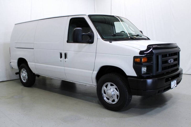 2013 Ford E-Series E-350 SD