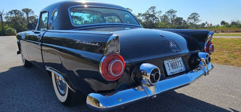 1955 Ford Thunderbird