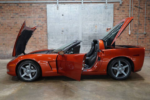 2006 Chevrolet Corvette