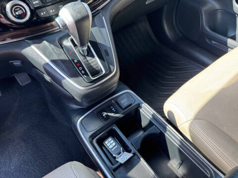 2016 Honda CR-V EX-L