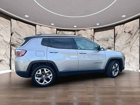 2020 Jeep Compass Limited