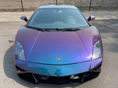 2013 Lamborghini Gallardo LP 560-4 Coupe
