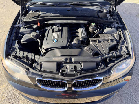 2010 BMW 1 Series 128i