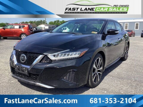 2021 Nissan Maxima for sale at BuyFromAndy.com at Fastlane Car Sales in Hagerstown MD