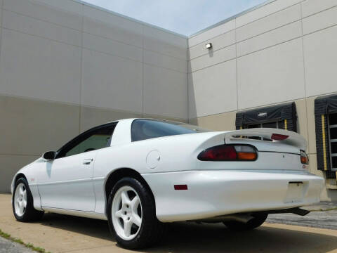 1997 Chevrolet Camaro Z28