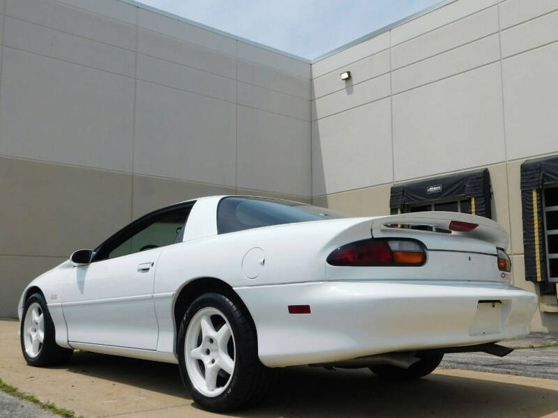 1997 Chevrolet Camaro Z28