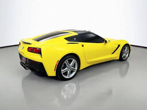 2016 Chevrolet Corvette Stingray