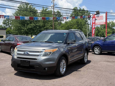 2014 Ford Explorer XLT