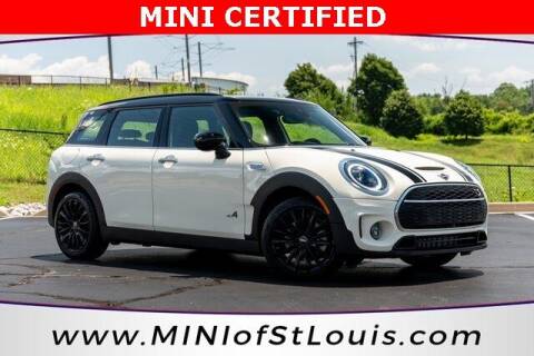 2023 MINI Clubman for sale at Autohaus Group of St. Louis MO - 40 Sunnen Drive Lot in Saint Louis MO