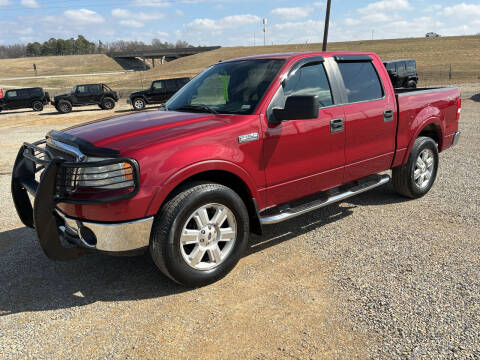 2007 Ford F-150 for sale at TNT Truck Sales in Poplar Bluff MO