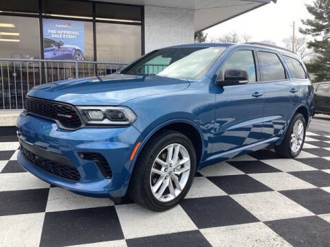 2024 Dodge Durango GT Plus