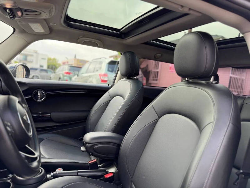 2019 MINI Hardtop 2 Door