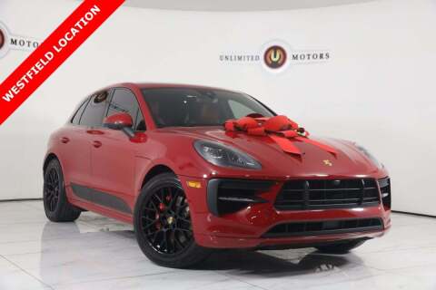 2021 Porsche Macan for sale at INDY'S UNLIMITED MOTORS - UNLIMITED MOTORS in Westfield IN