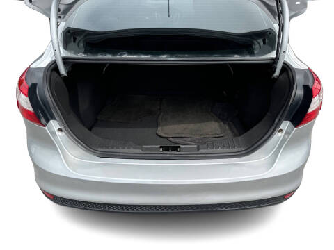 2012 Ford Focus SE