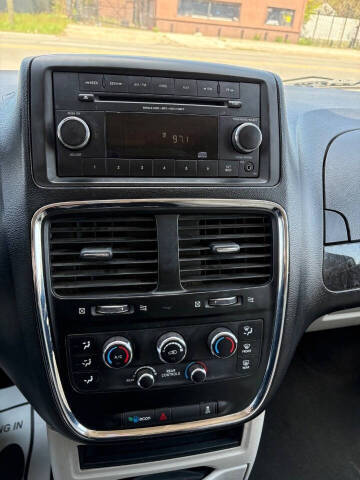 2012 Dodge Grand Caravan SXT