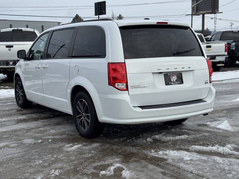 2018 Dodge Grand Caravan GT