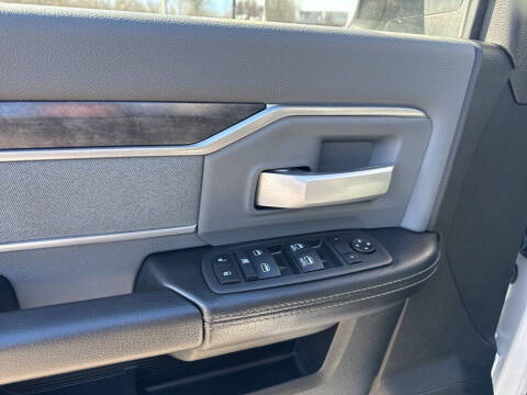 2022 RAM 2500 Big Horn