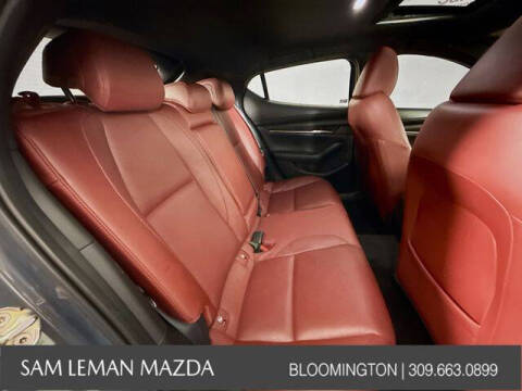 2023 Mazda Mazda3 Hatchback 2.5 S Carbon Edition