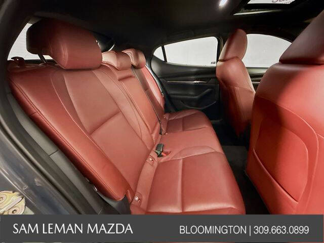 2023 Mazda Mazda3 Hatchback 2.5 S Carbon Edition