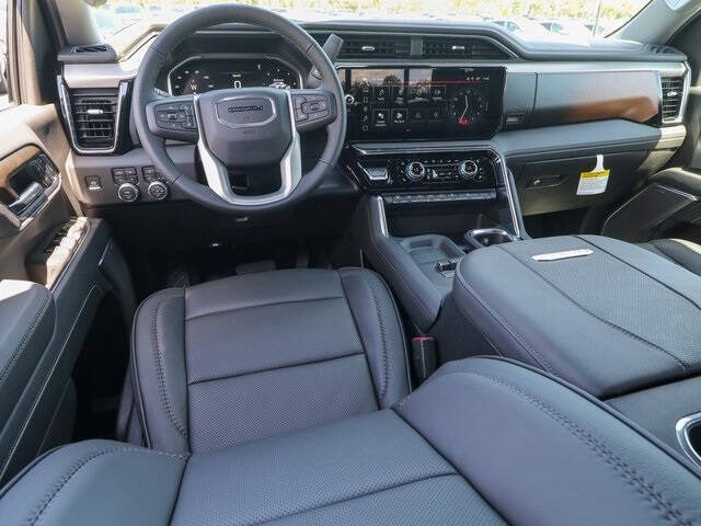 2025 GMC Sierra 2500HD