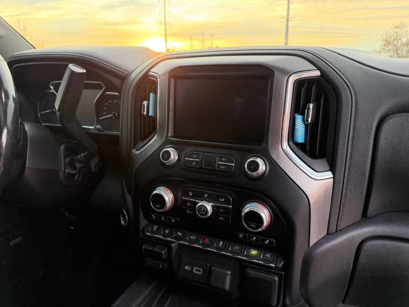 2021 GMC Sierra 3500HD