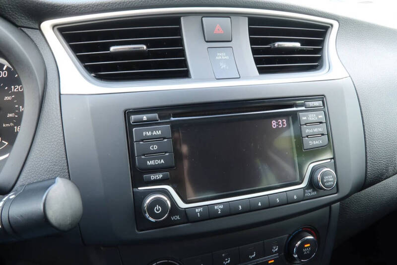 2018 Nissan Sentra S