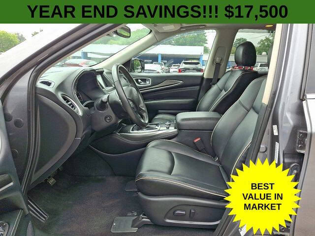 2020 Infiniti QX60 Pure