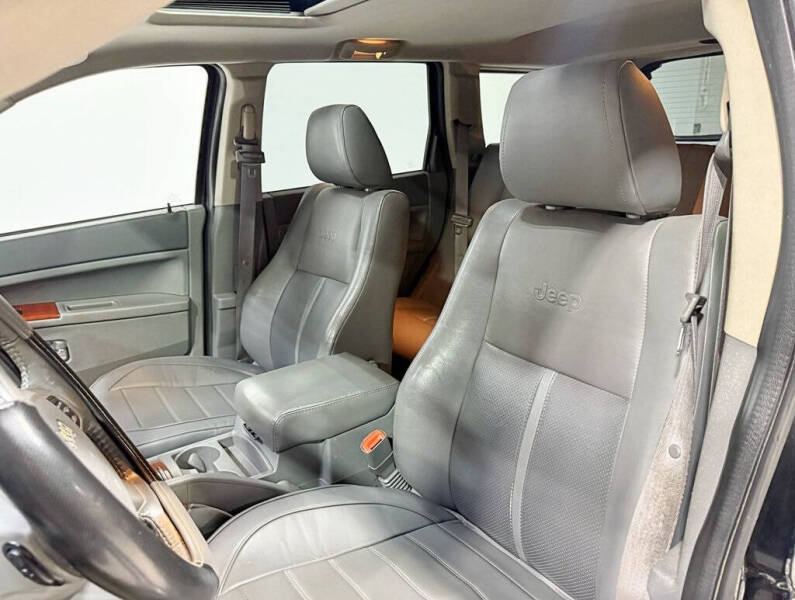 2007 Jeep Grand Cherokee Limited