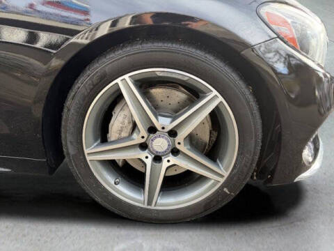 2017 Mercedes-Benz C-Class