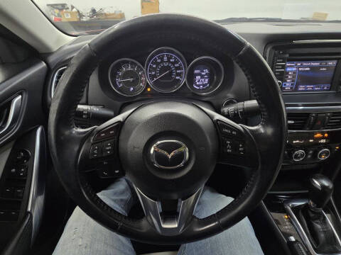 2015 Mazda MAZDA6 i Touring