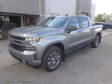 2021 Chevrolet Silverado 1500 for sale at State Street Truck Stop in Sandy UT