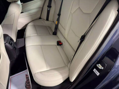 2024 Cadillac CT4 Luxury