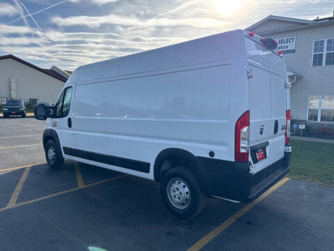 2019 RAM ProMaster 2500 159 WB