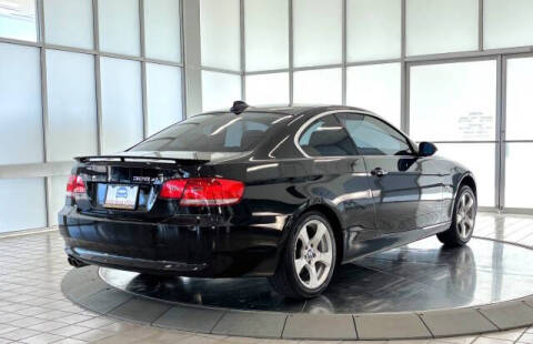 2008 BMW 3 Series 328xi