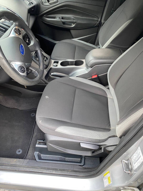 2015 Ford Escape S