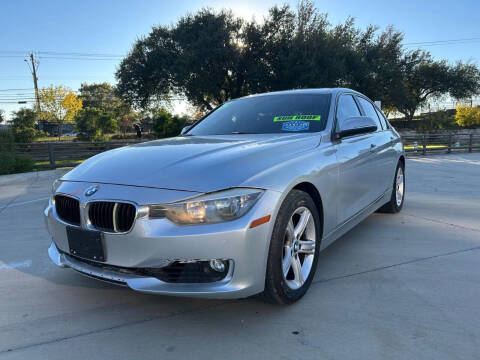 2015 BMW 3 Series 328i
