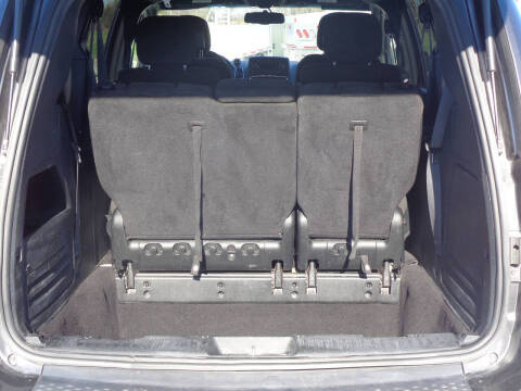 2017 Dodge Grand Caravan SE Plus