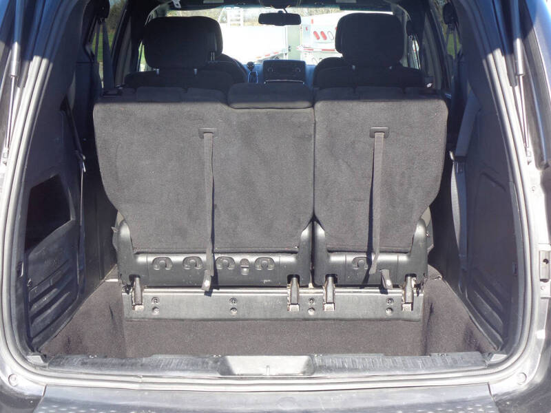 2017 Dodge Grand Caravan SE Plus