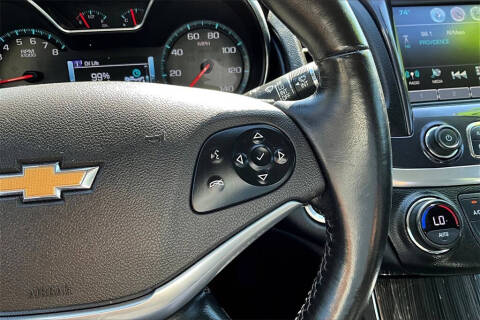 2019 Chevrolet Impala LT