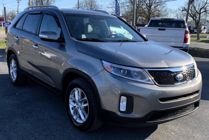 2014 Kia Sorento LX