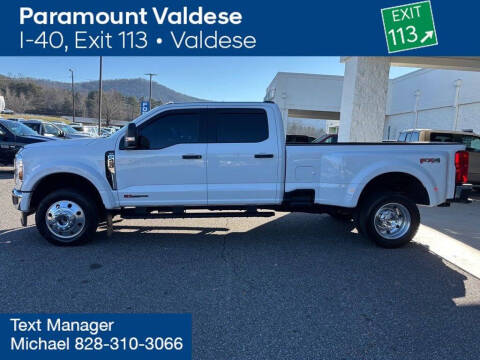 2025 Ford F-450 Super Duty XLT