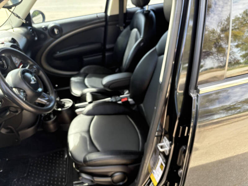 2014 MINI Countryman Cooper S