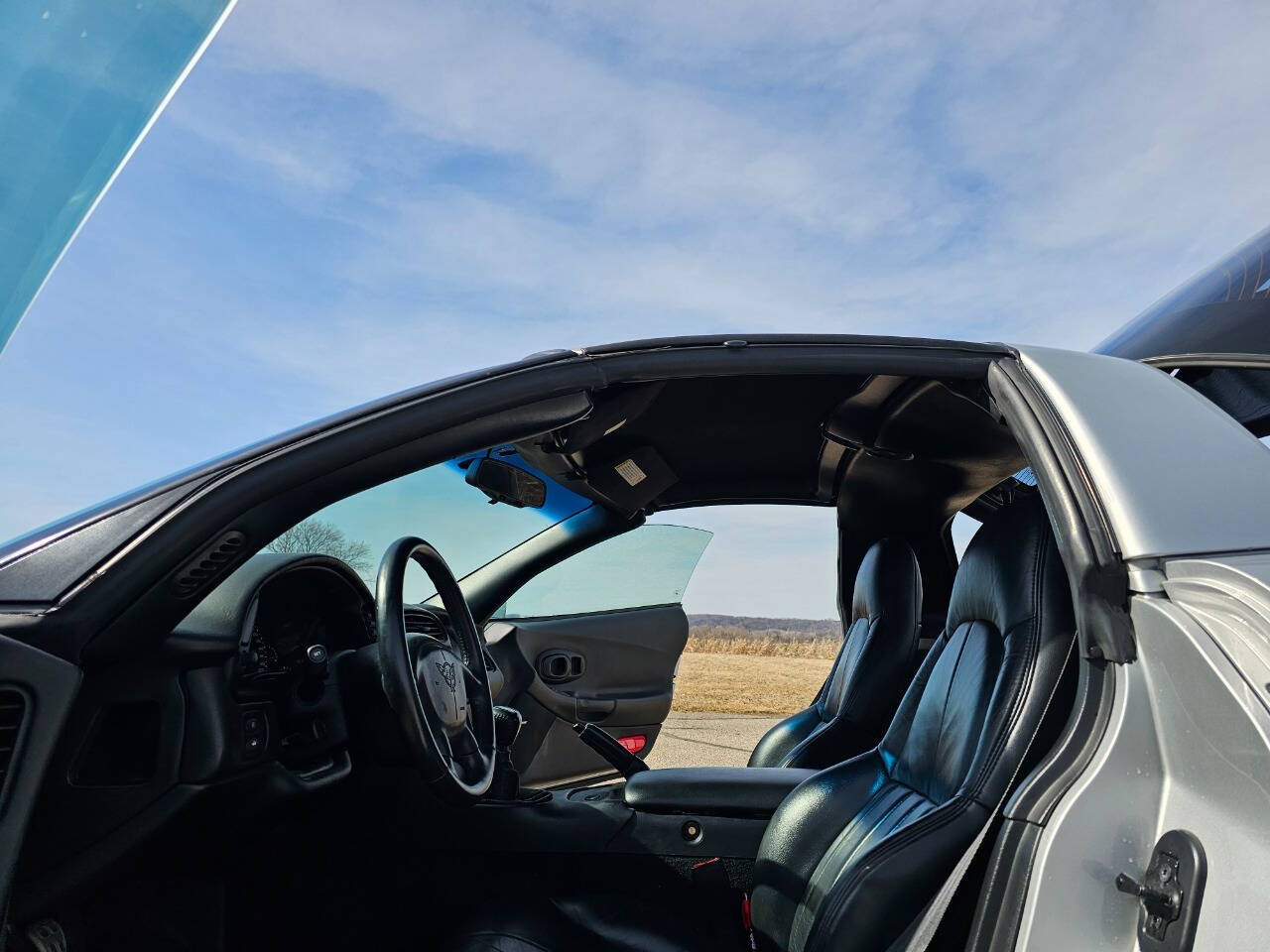 1999 Chevrolet Corvette 92