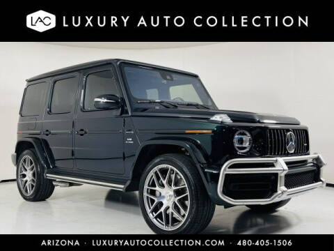 2019 Mercedes-Benz G-Class