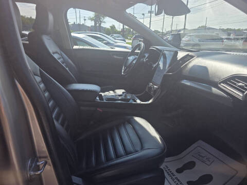 2021 Ford Edge SEL