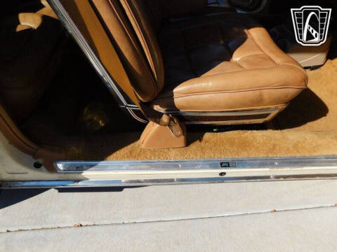 1980 Oldsmobile Toronado