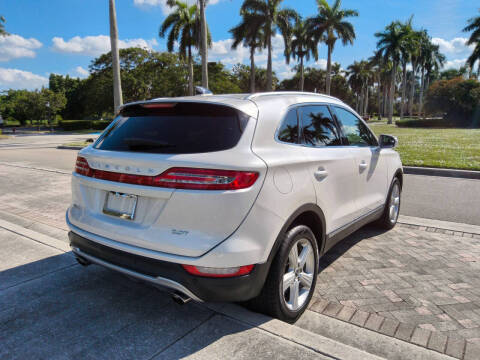 2017 Lincoln MKC Premiere
