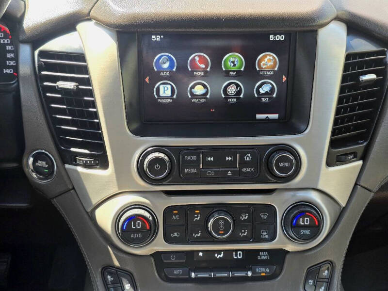 2015 GMC Yukon Denali